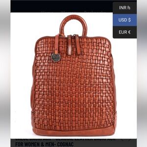 Vilenca Holland Chloe backpack